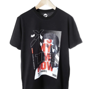 LUI x NABIL ANANE : "Its My Time Now" T-SHIRT