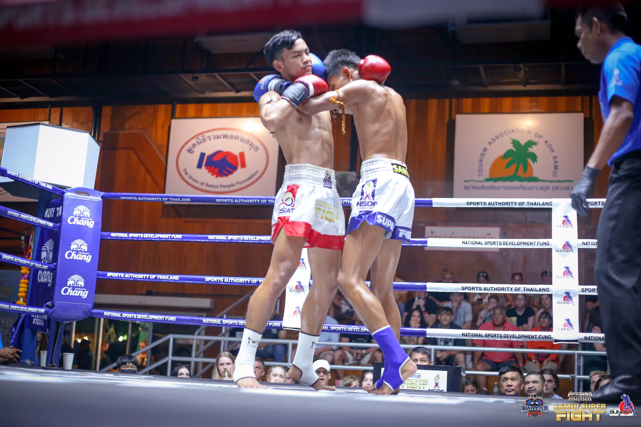 SAMUI - PHETCH BUNCHA STADIUM TICKETS - 20 Jul - Image 8