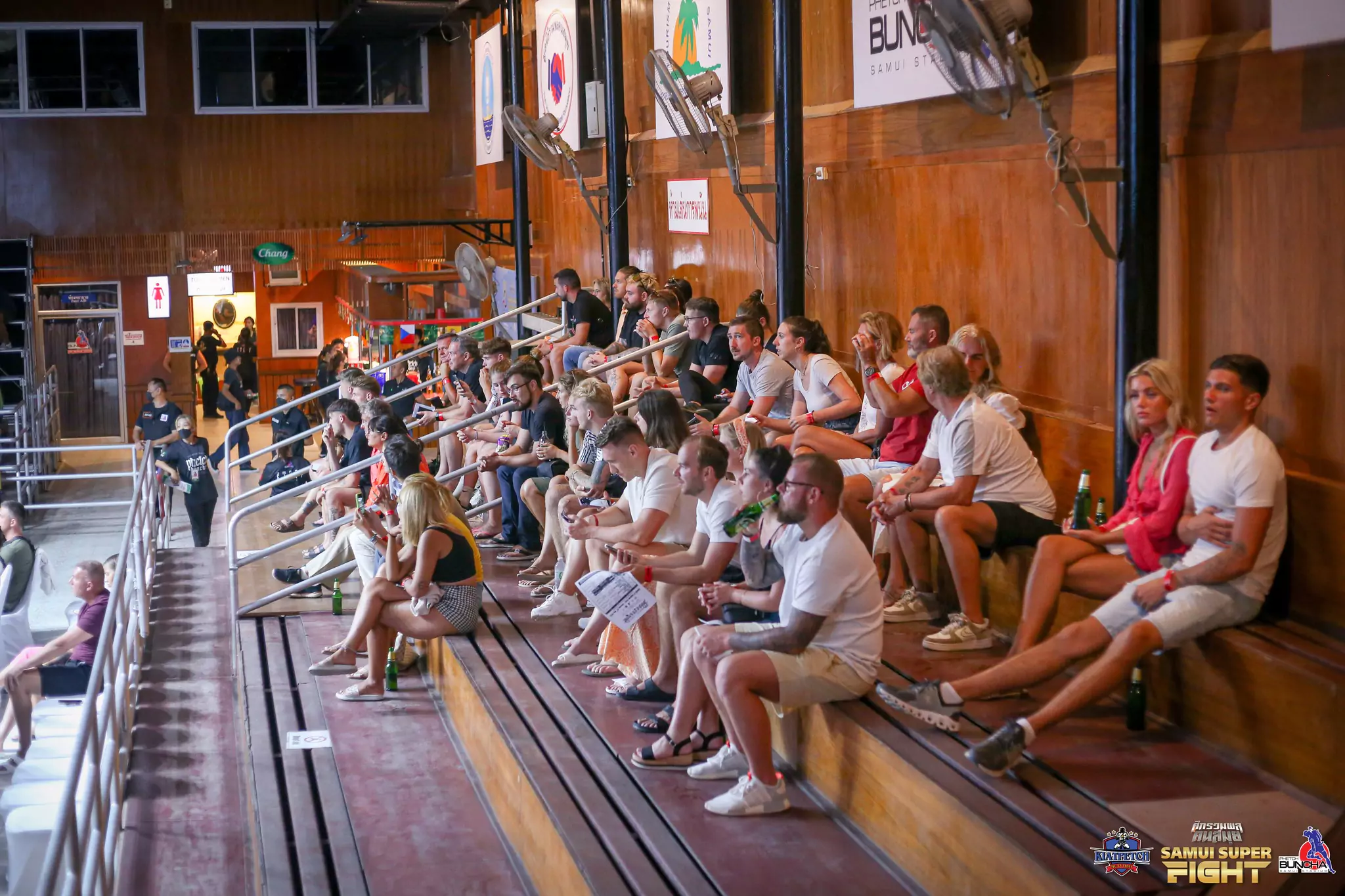 SAMUI - PHETCH BUNCHA STADIUM TICKETS - 20 Jul - Image 7