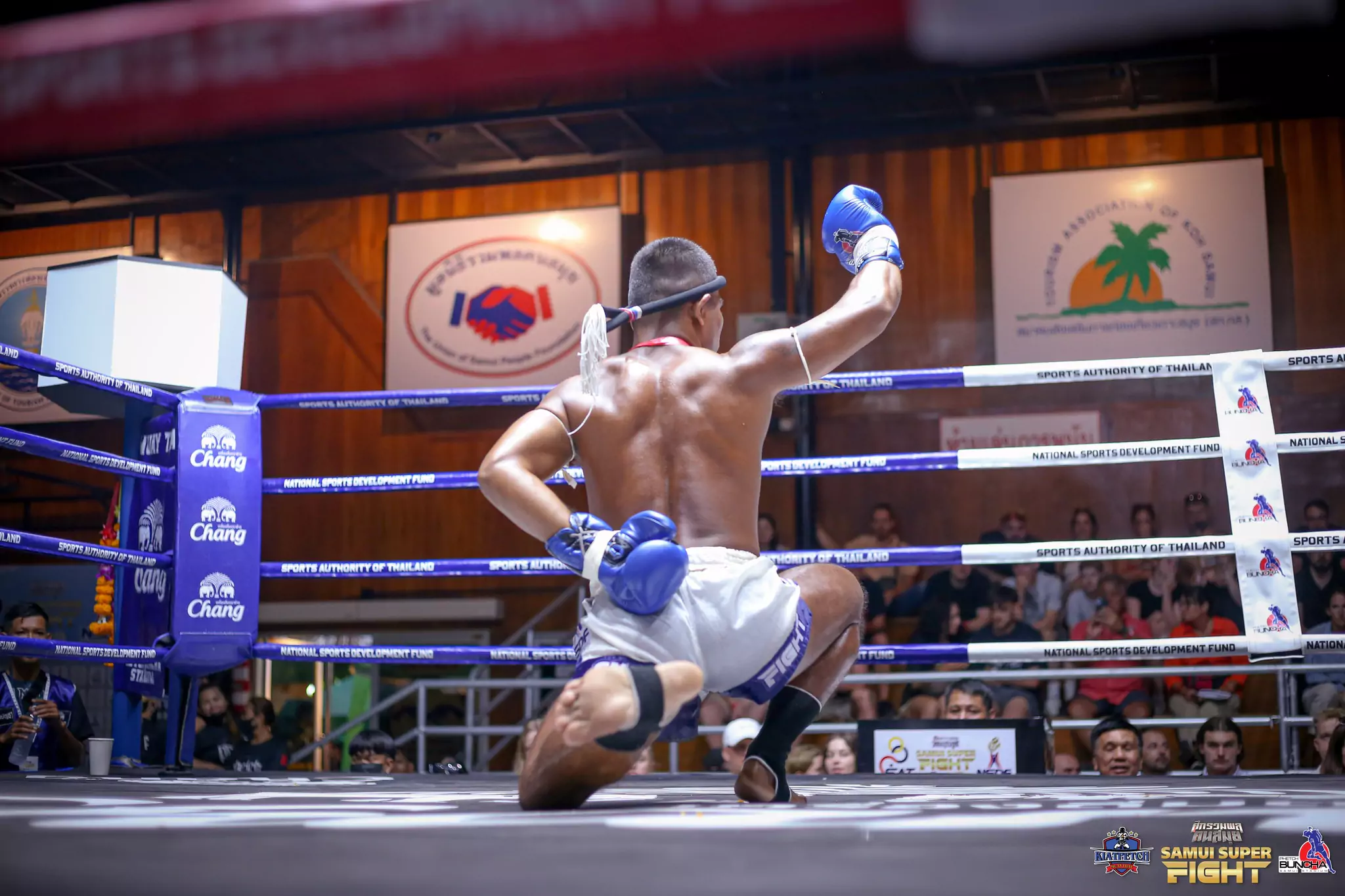 SAMUI - PHETCH BUNCHA STADIUM TICKETS - 20 Jul - Image 3