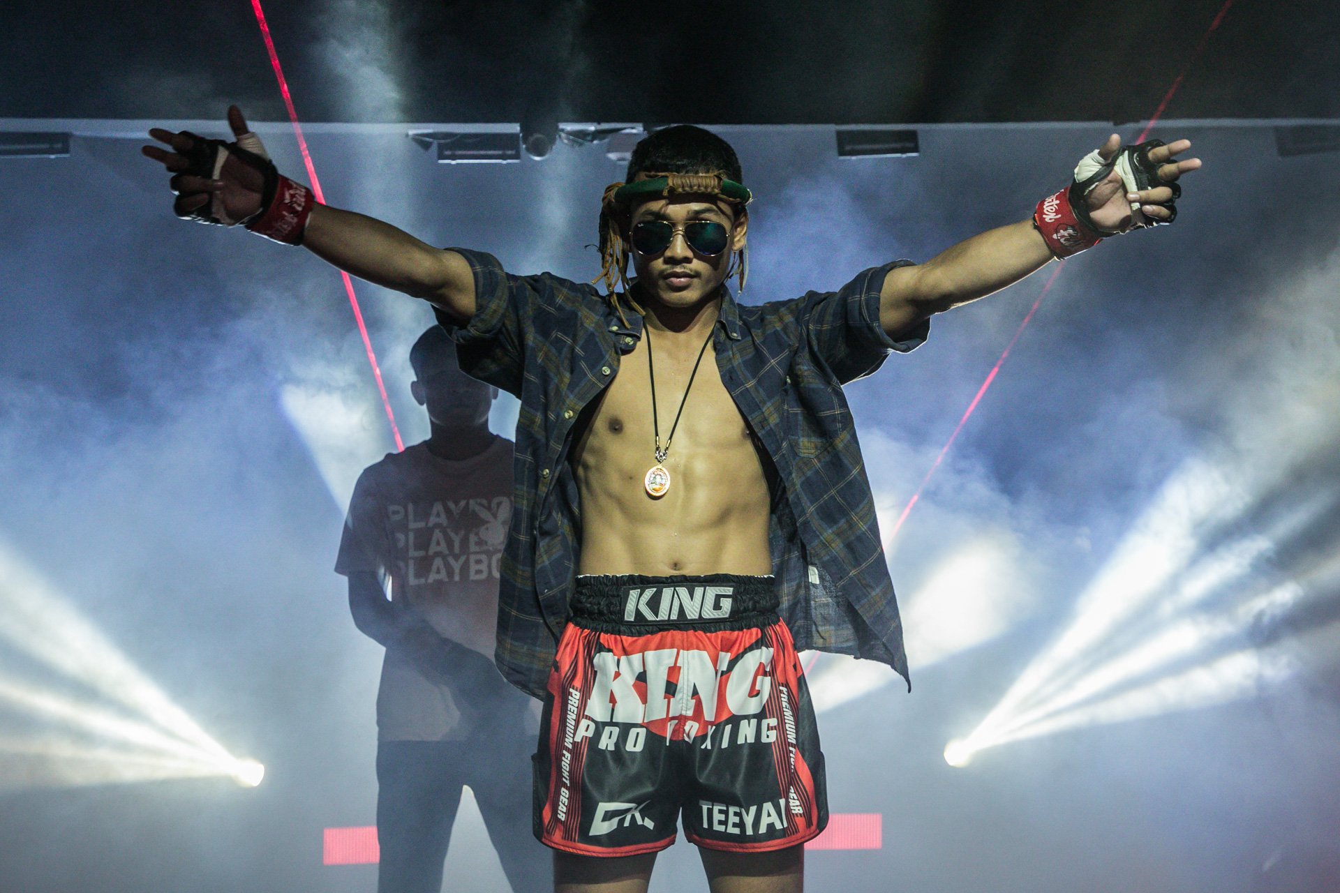 LUMPINEE STADIUM - ONE LUMPINEE TICKETS - Image 4