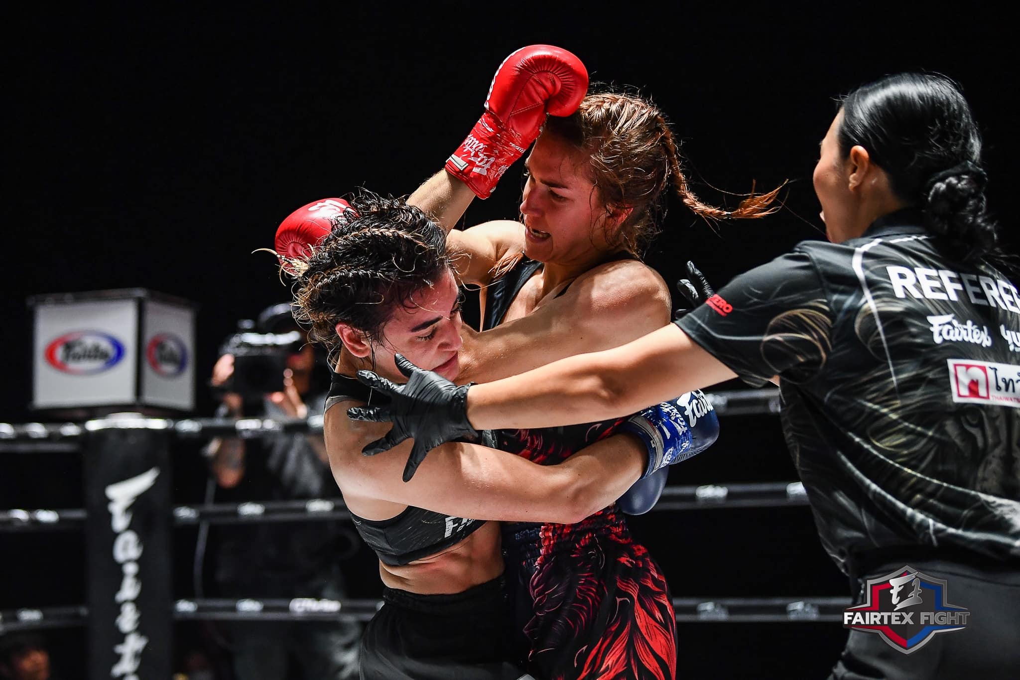 LUMPINEE STADIUM - FAIRTEX FIGHT TICKETS - Image 2