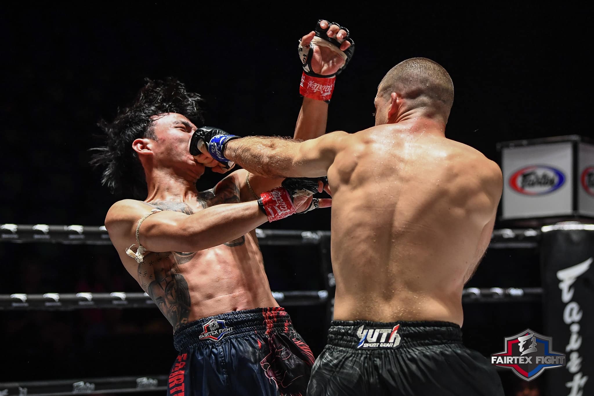 LUMPINEE STADIUM - FAIRTEX FIGHT TICKETS - Image 3
