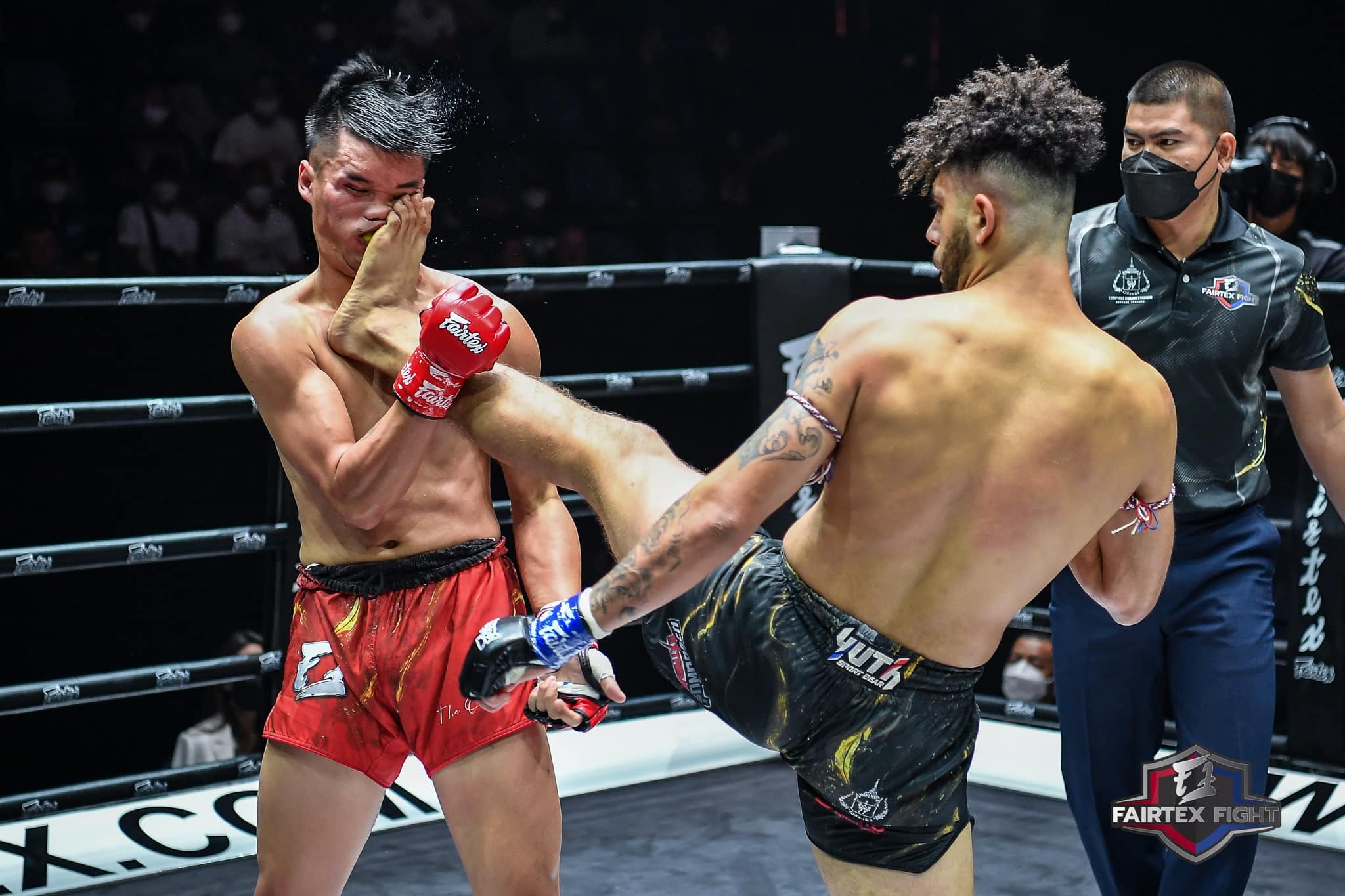 LUMPINEE STADIUM - FAIRTEX FIGHT TICKETS - Image 9