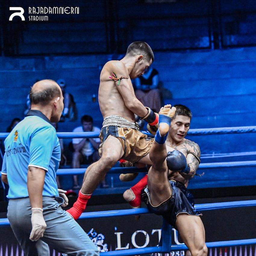 RAJADAMNERN STADIUM - KNOCKOUT TICKETS - 24 Jul - Image 4