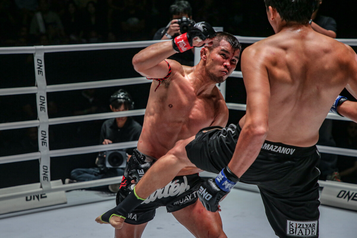 LUMPINEE STADIUM - ONE LUMPINEE TICKETS - Image 6