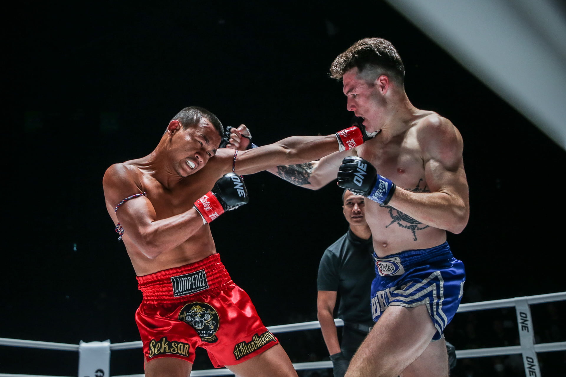 LUMPINEE STADIUM - ONE LUMPINEE TICKETS - Image 9