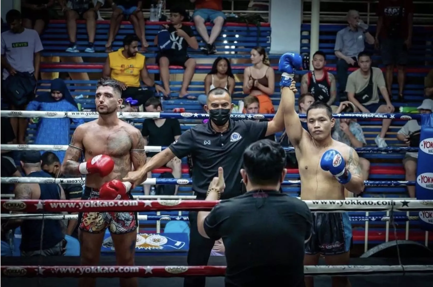 PHUKET - Bangla Boxing Stadium Tickets - 19 Jul - Image 2