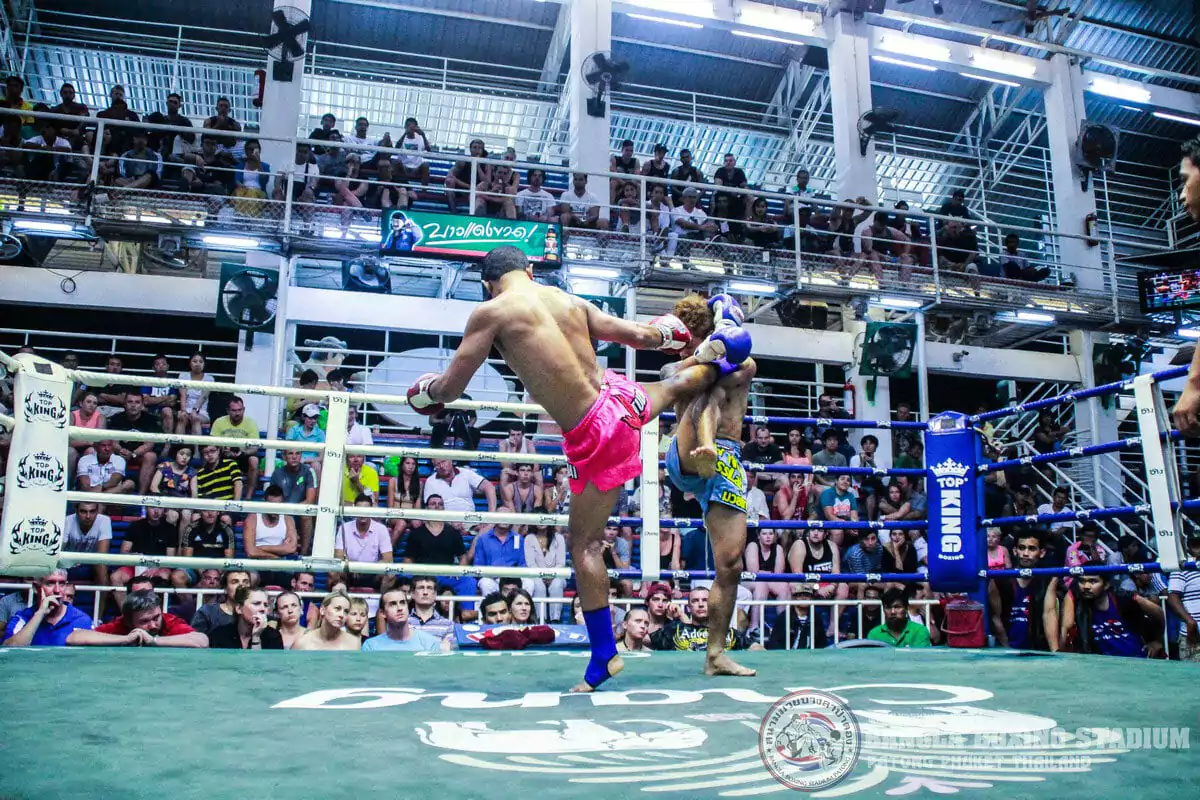 PHUKET - Bangla Boxing Stadium Tickets - 19 Jul - Image 9