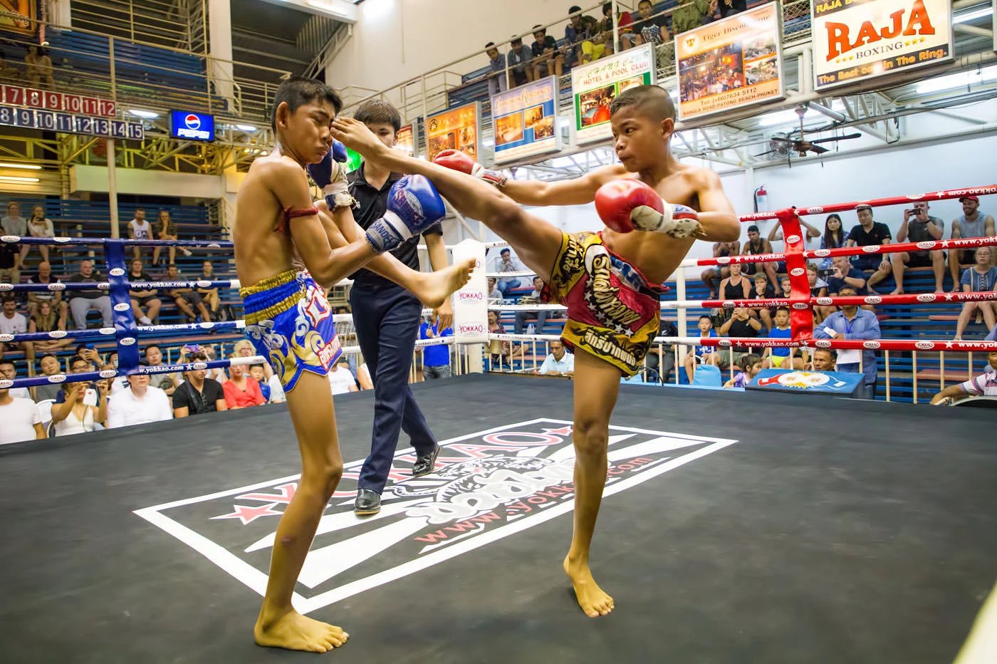 PHUKET - Bangla Boxing Stadium Tickets - 19 Jul - Image 7