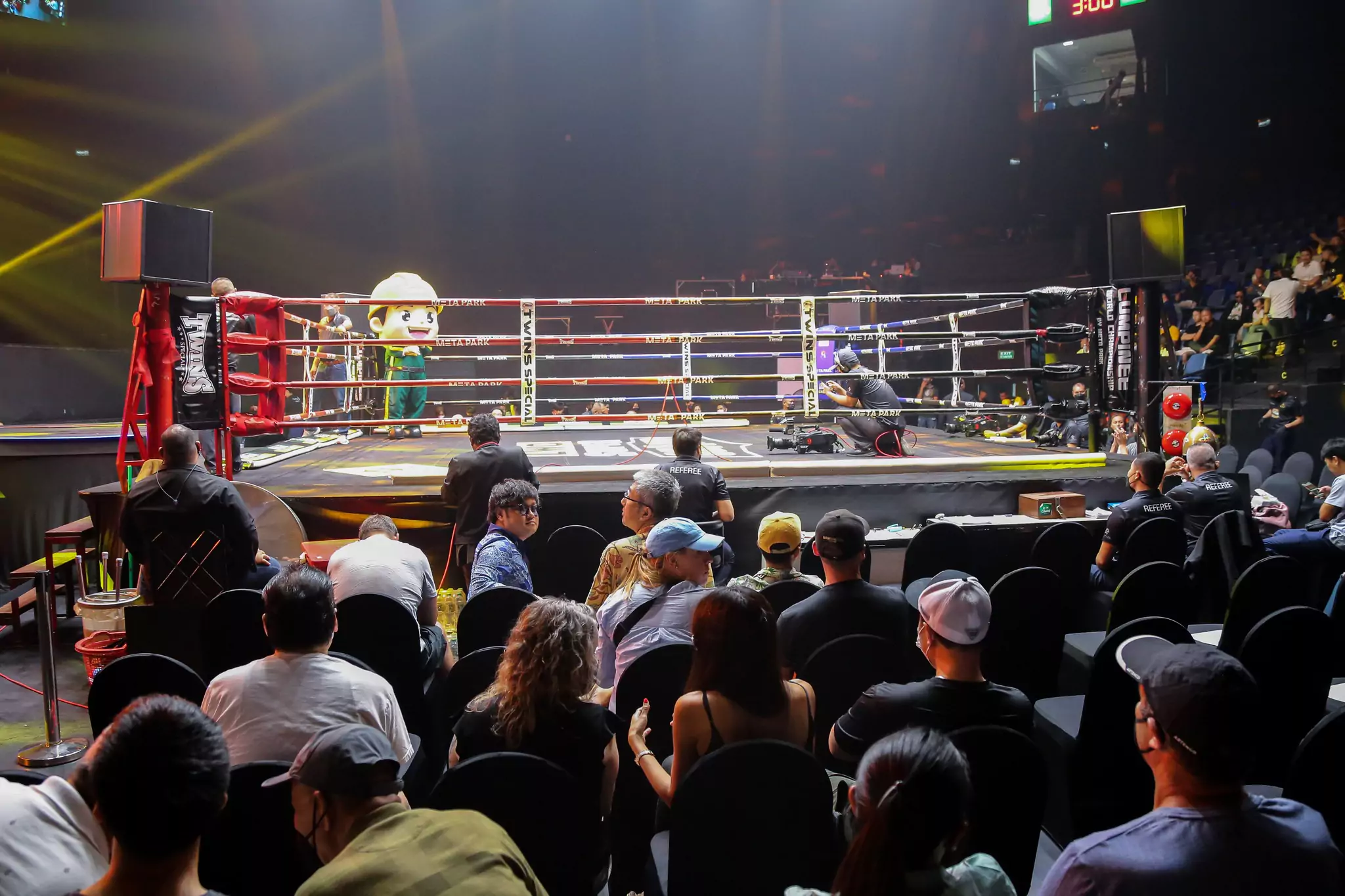 LUMPINEE STADIUM - LWC SUPERCHAMP TICKETS - Image 3