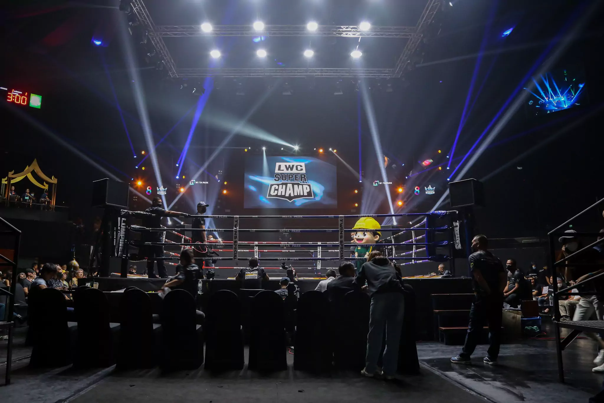 LUMPINEE STADIUM - LWC SUPERCHAMP TICKETS - Image 6