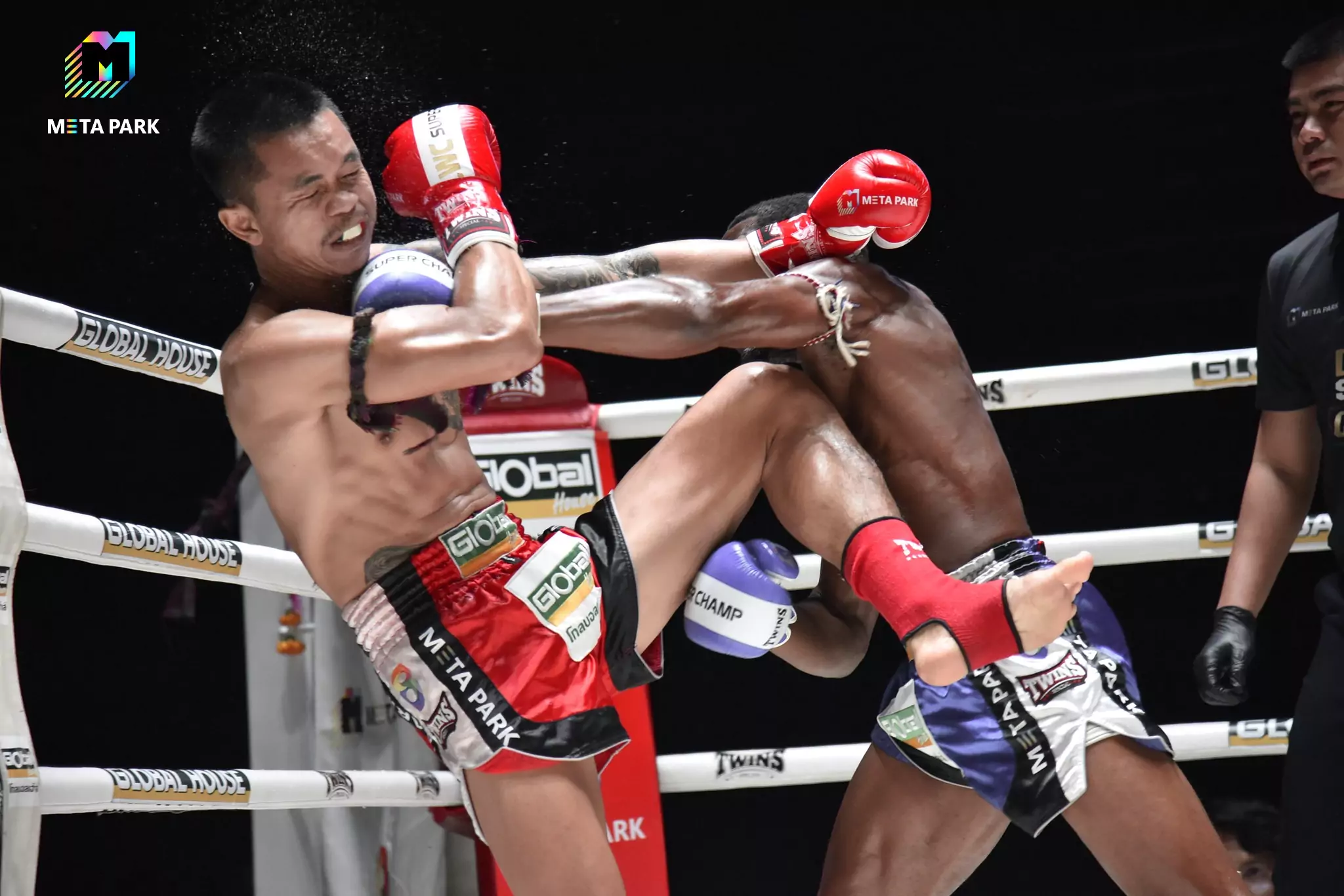 LUMPINEE STADIUM - LWC SUPERCHAMP TICKETS - Image 9