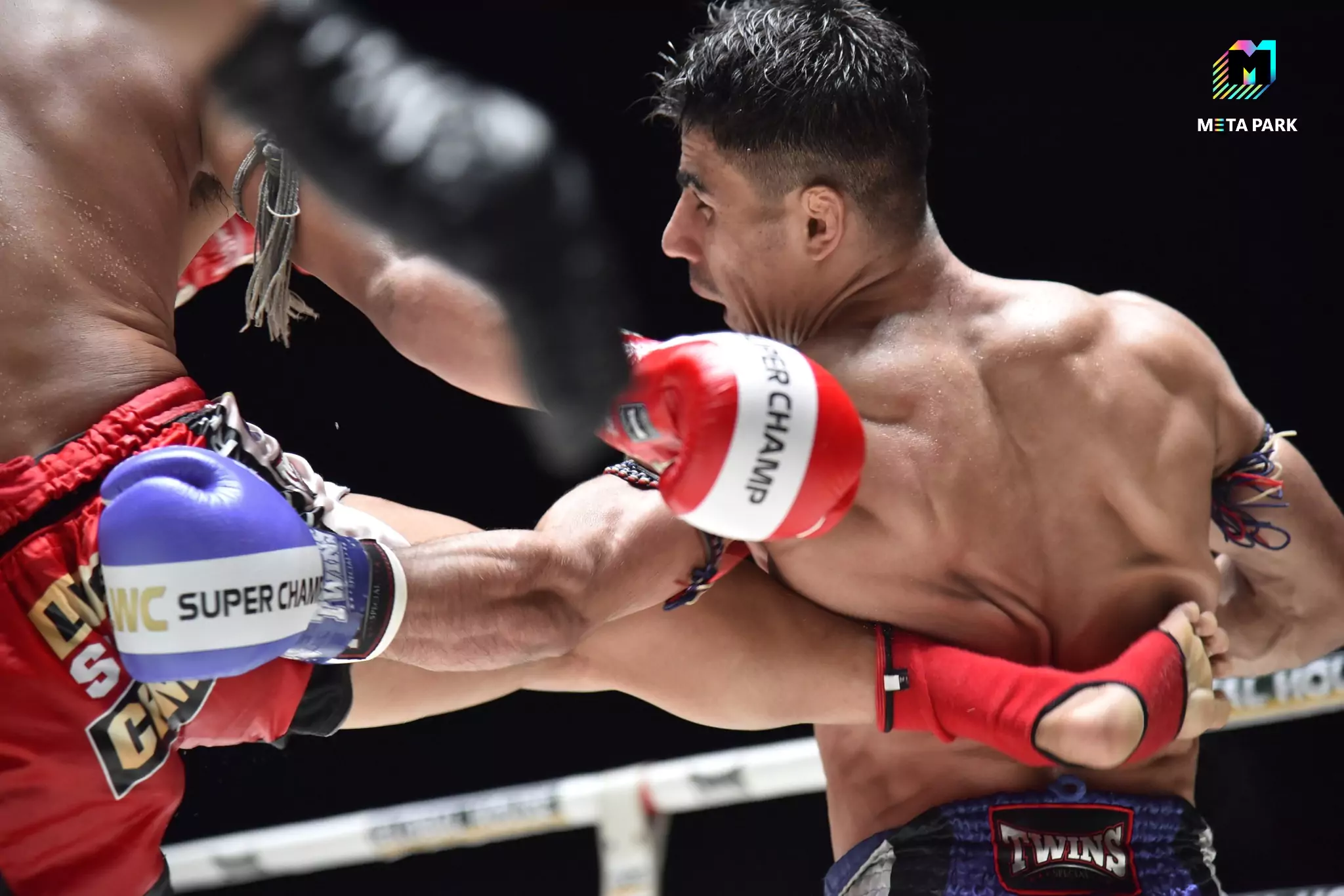 LUMPINEE STADIUM - LWC SUPERCHAMP TICKETS - Image 10