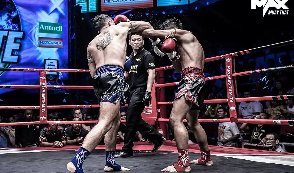 PATTAYA - MAX MUAY THAI STADIUM TICKETS - 20 Jul - Image 2