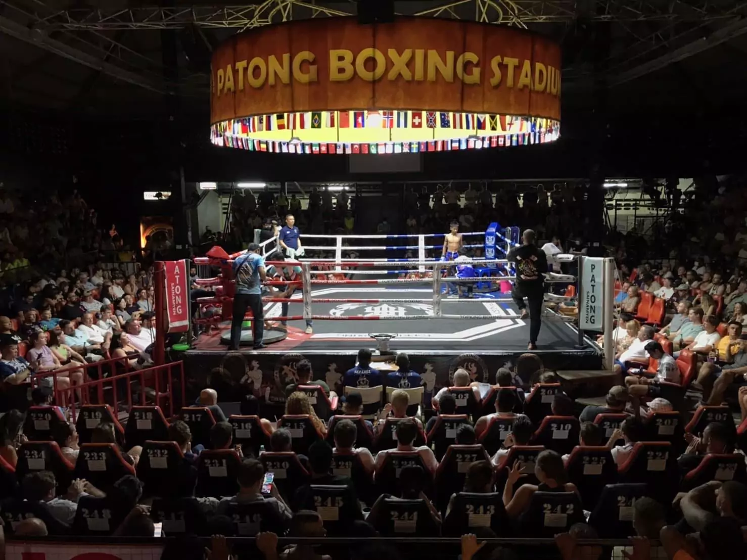 PHUKET - Sainamyen Patong Boxing Stadium Tickets - 20 Jul - Image 6