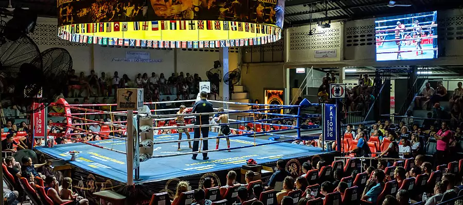 PHUKET - Sainamyen Patong Boxing Stadium Tickets - 20 Jul - Image 5