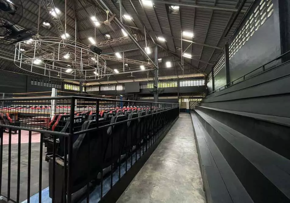 PHUKET - Sainamyen Patong Boxing Stadium Tickets - 20 Jul - Image 4