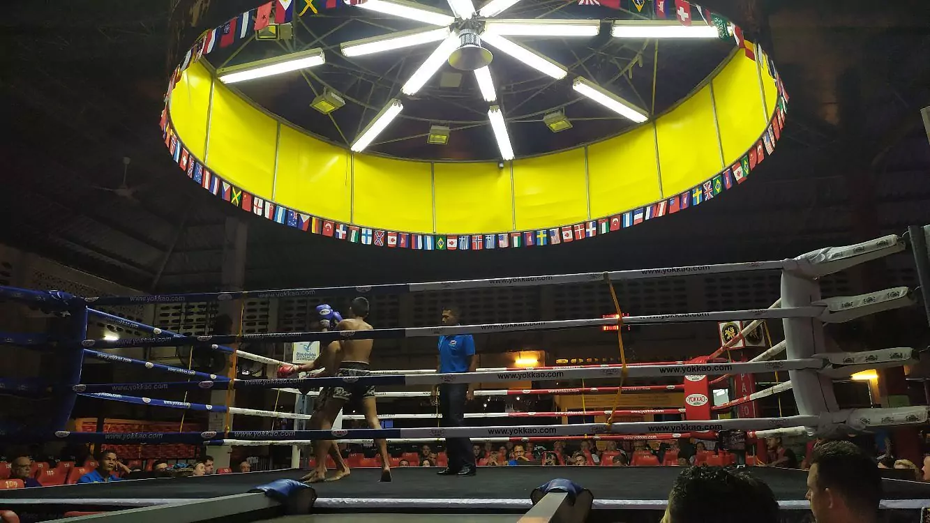 PHUKET - Sainamyen Patong Boxing Stadium Tickets - 20 Jul - Image 3