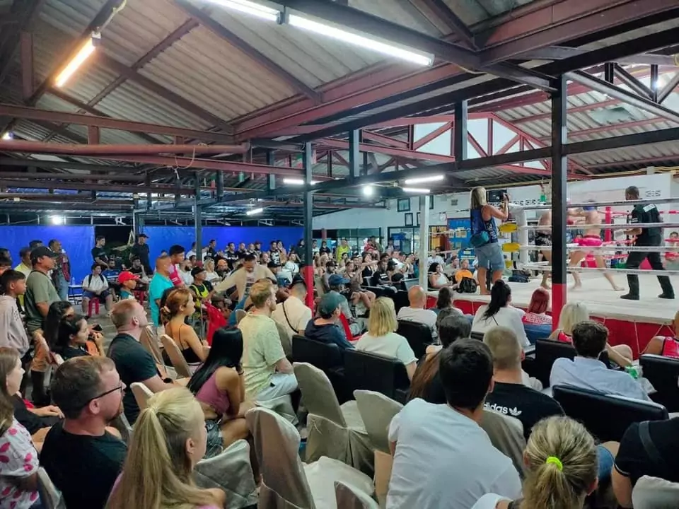 PHUKET - Rawai Boxing Stadium Tickets - 24 Jul - Image 14