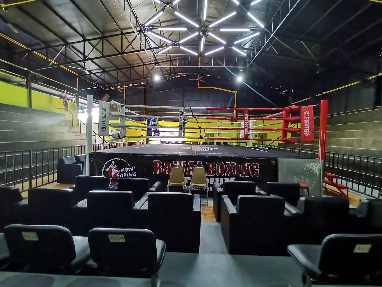 PHUKET - Rawai Boxing Stadium Tickets - 24 Jul - Image 12
