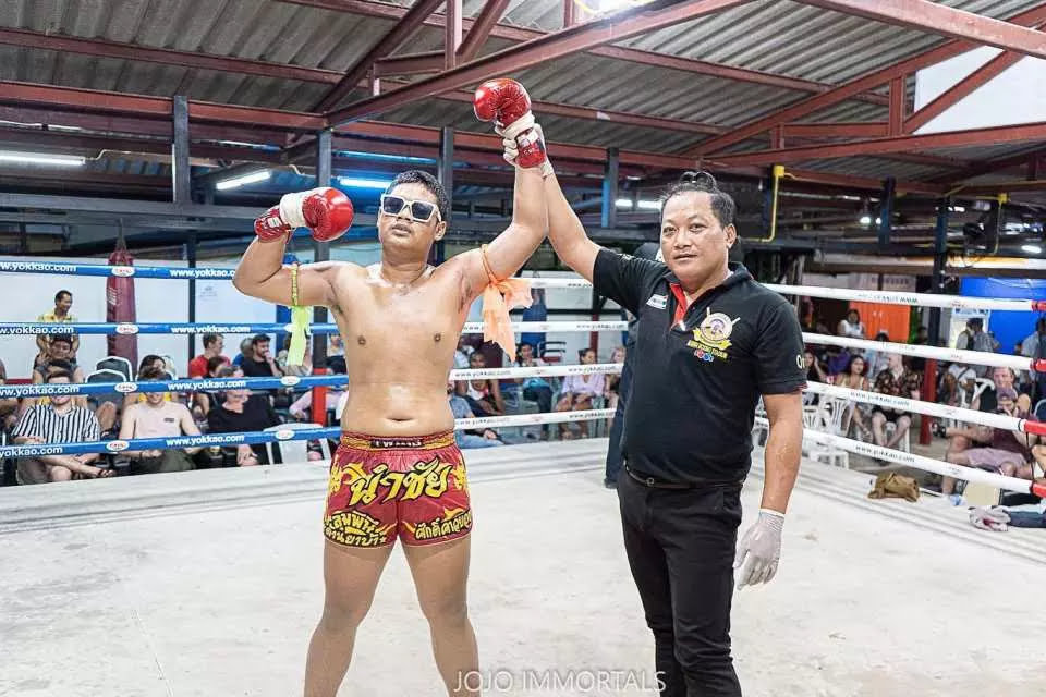 PHUKET - Rawai Boxing Stadium Tickets - 24 Jul - Image 4