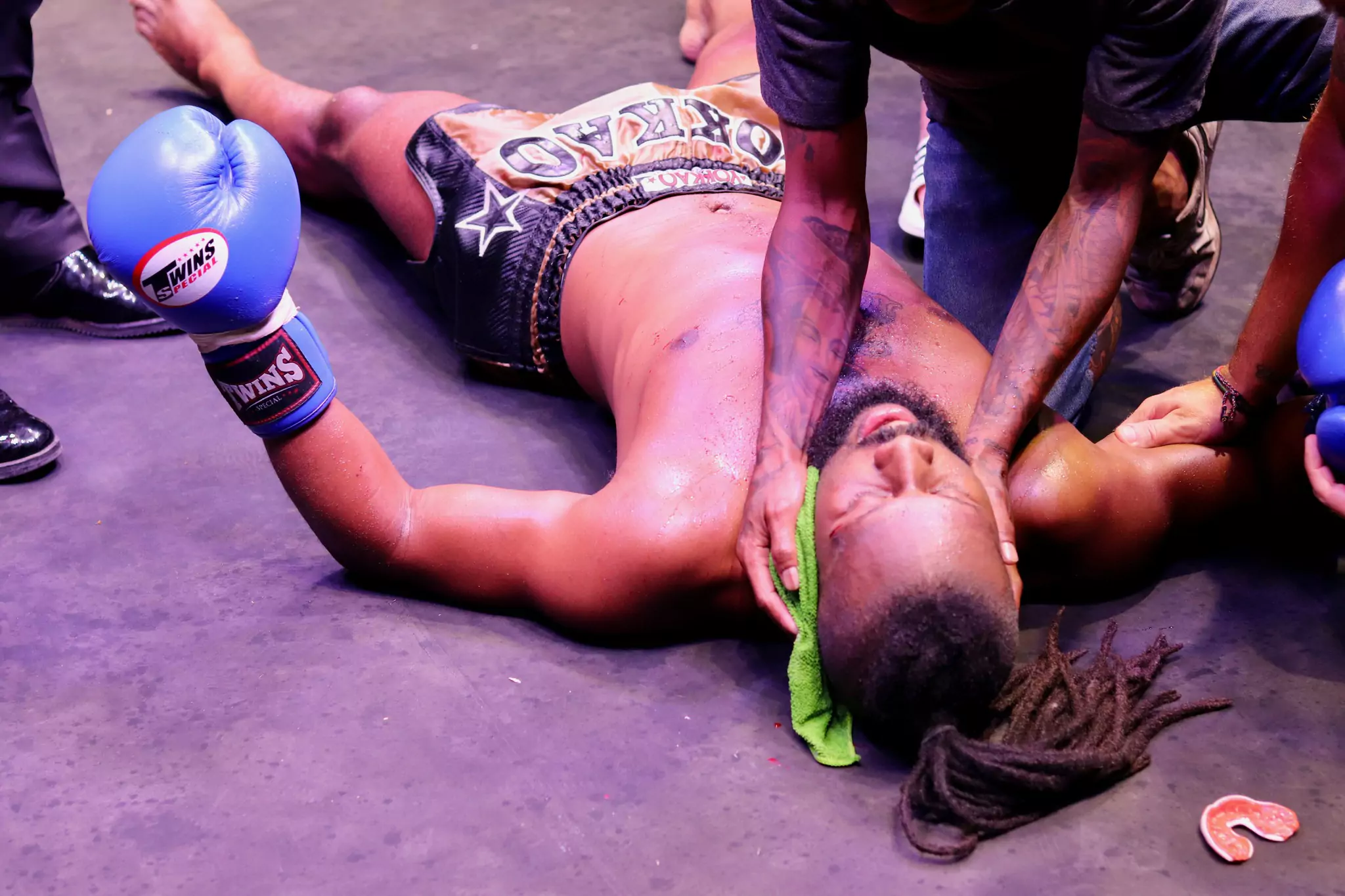 PHUKET - Sinbi Boxing Stadium Tickets - 29 Aug - Image 9
