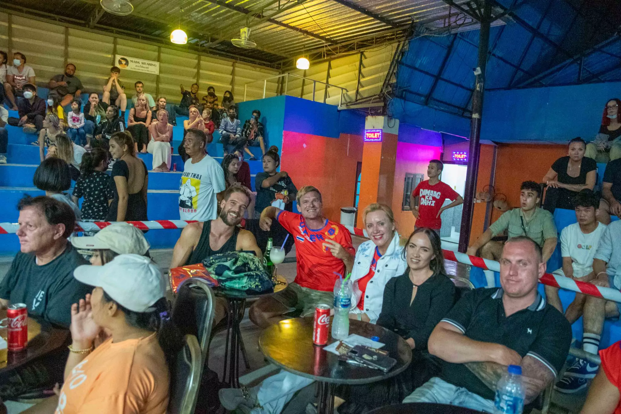 SAMUI - SAMUI INTERNATIONAL STADIUM TICKETS - 19 Jul - Image 6