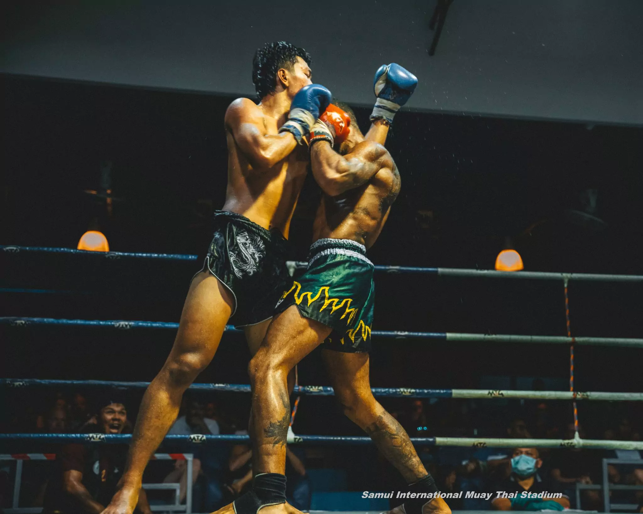 SAMUI - SAMUI INTERNATIONAL STADIUM TICKETS - 19 Jul - Image 5