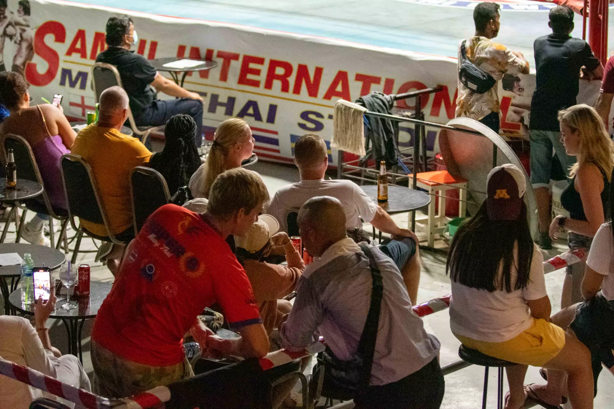 SAMUI - SAMUI INTERNATIONAL STADIUM TICKETS - 19 Jul - Image 4