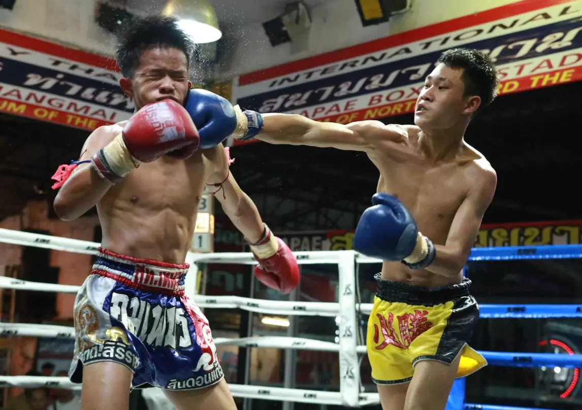CHIANGMAI - Thaphae Boxing Stadium Tickets - 20 Jul - Image 11
