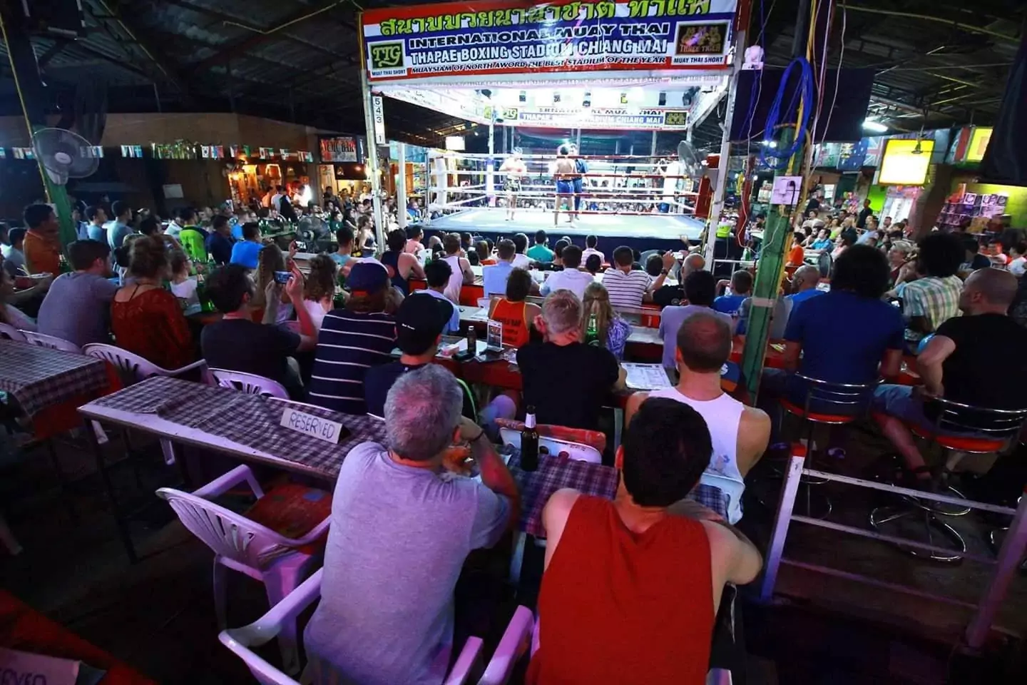CHIANGMAI - Thaphae Boxing Stadium Tickets - 20 Jul - Image 3