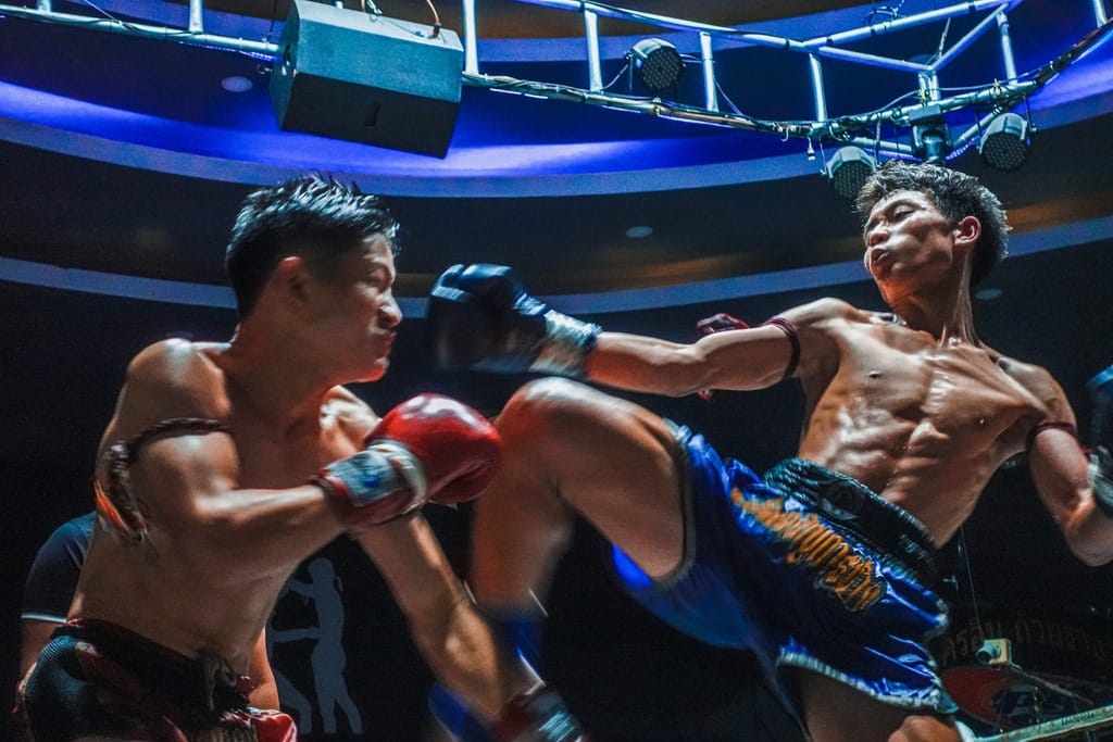 Chiangmai Boxing Stadium - 20 Jul - Image 3