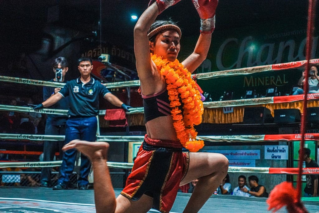 Chiangmai Boxing Stadium - 20 Jul - Image 6