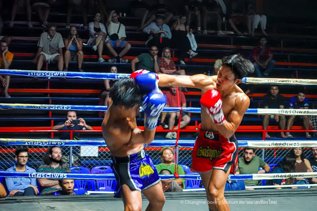 Chiangmai Boxing Stadium - 20 Jul - Image 15