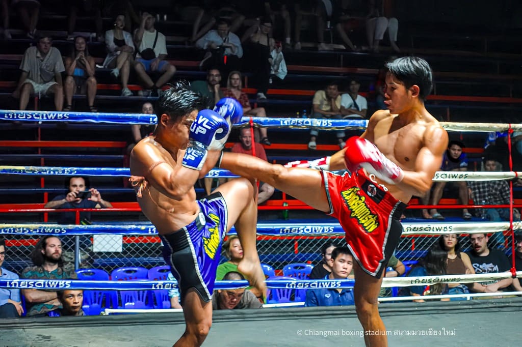 Chiangmai Boxing Stadium - 20 Jul - Image 14