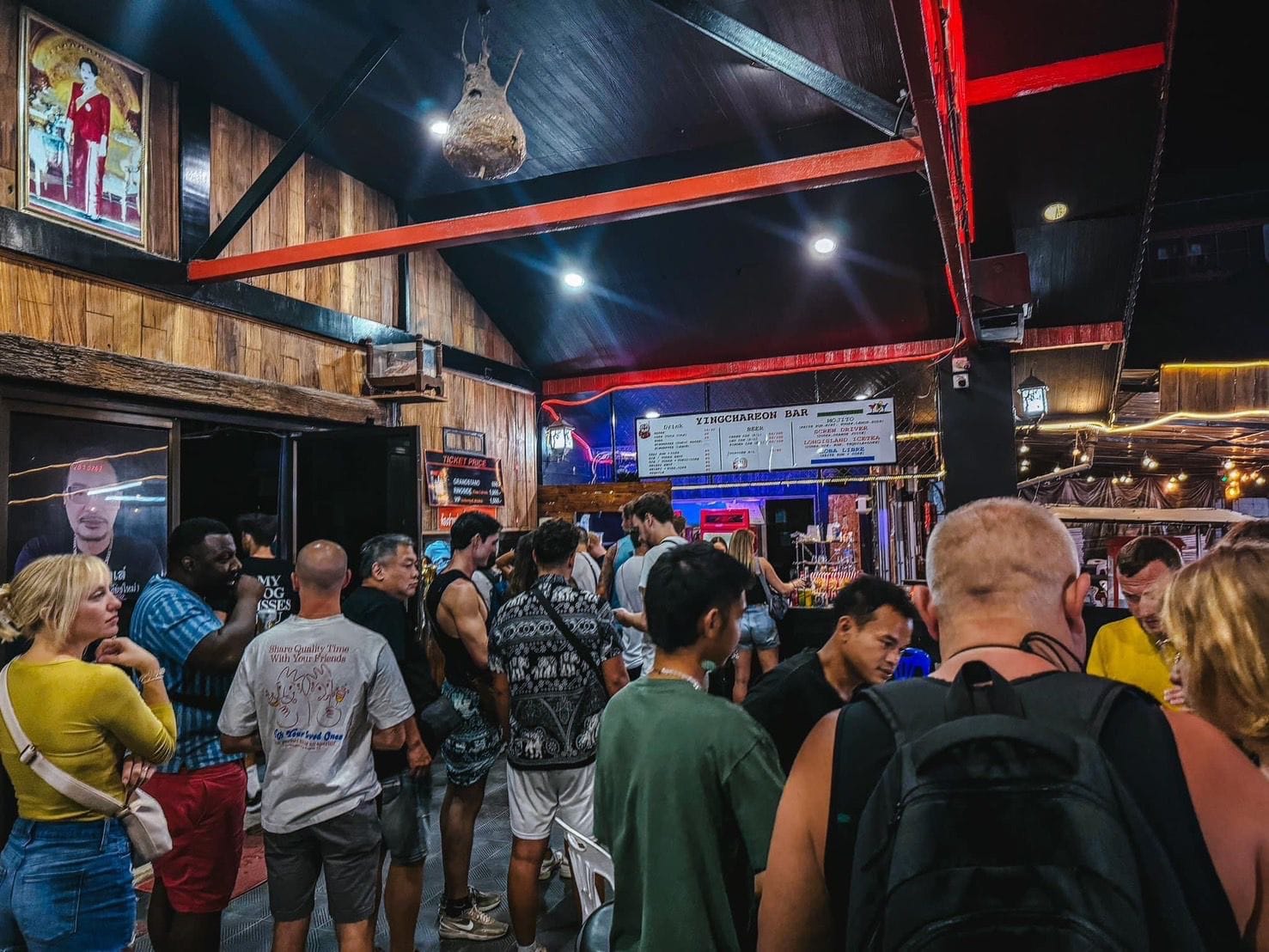 Chiangmai Boxing Stadium - 20 Jul - Image 9