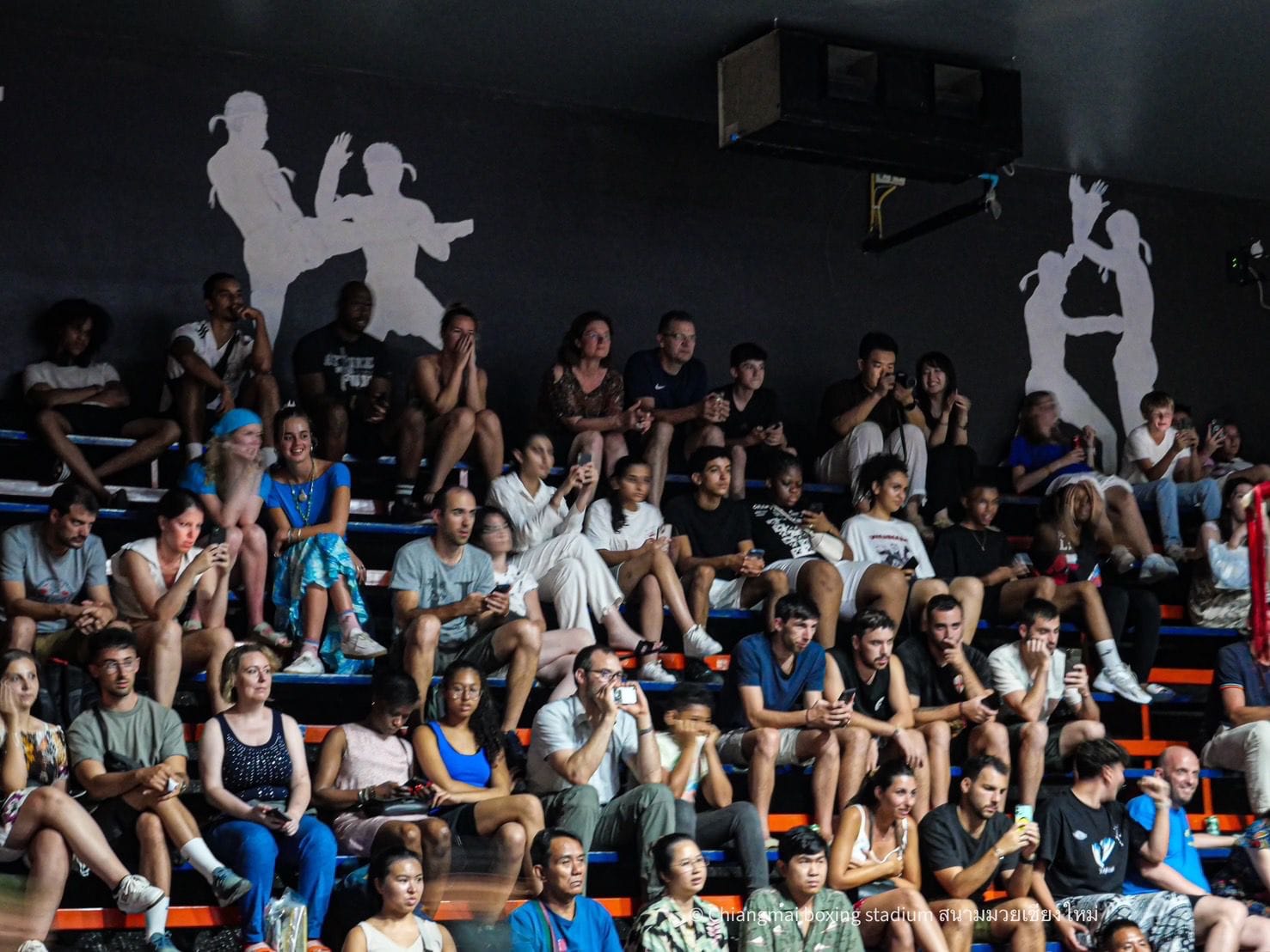 Chiangmai Boxing Stadium - 20 Jul - Image 10