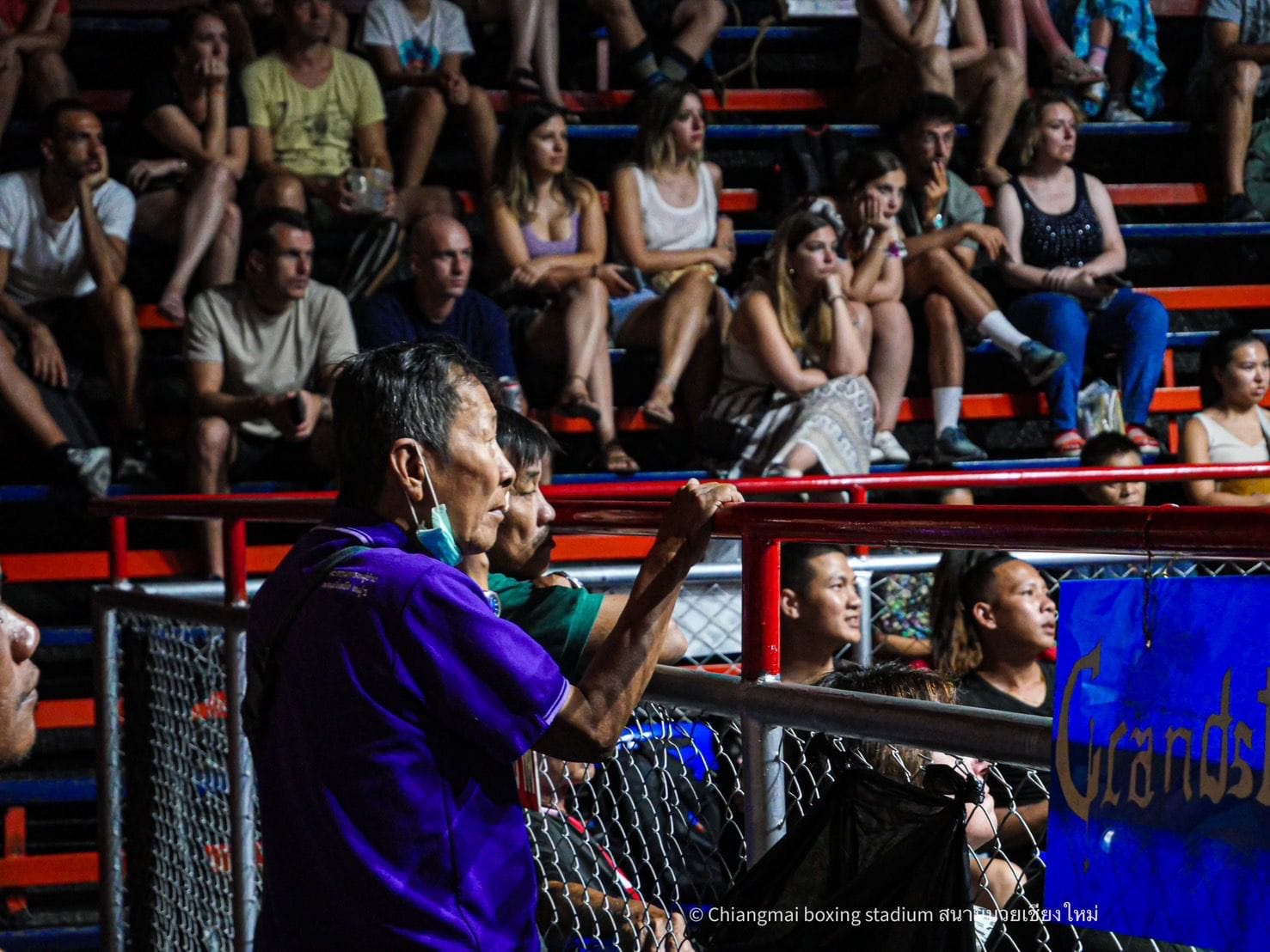 Chiangmai Boxing Stadium - 20 Jul - Image 11