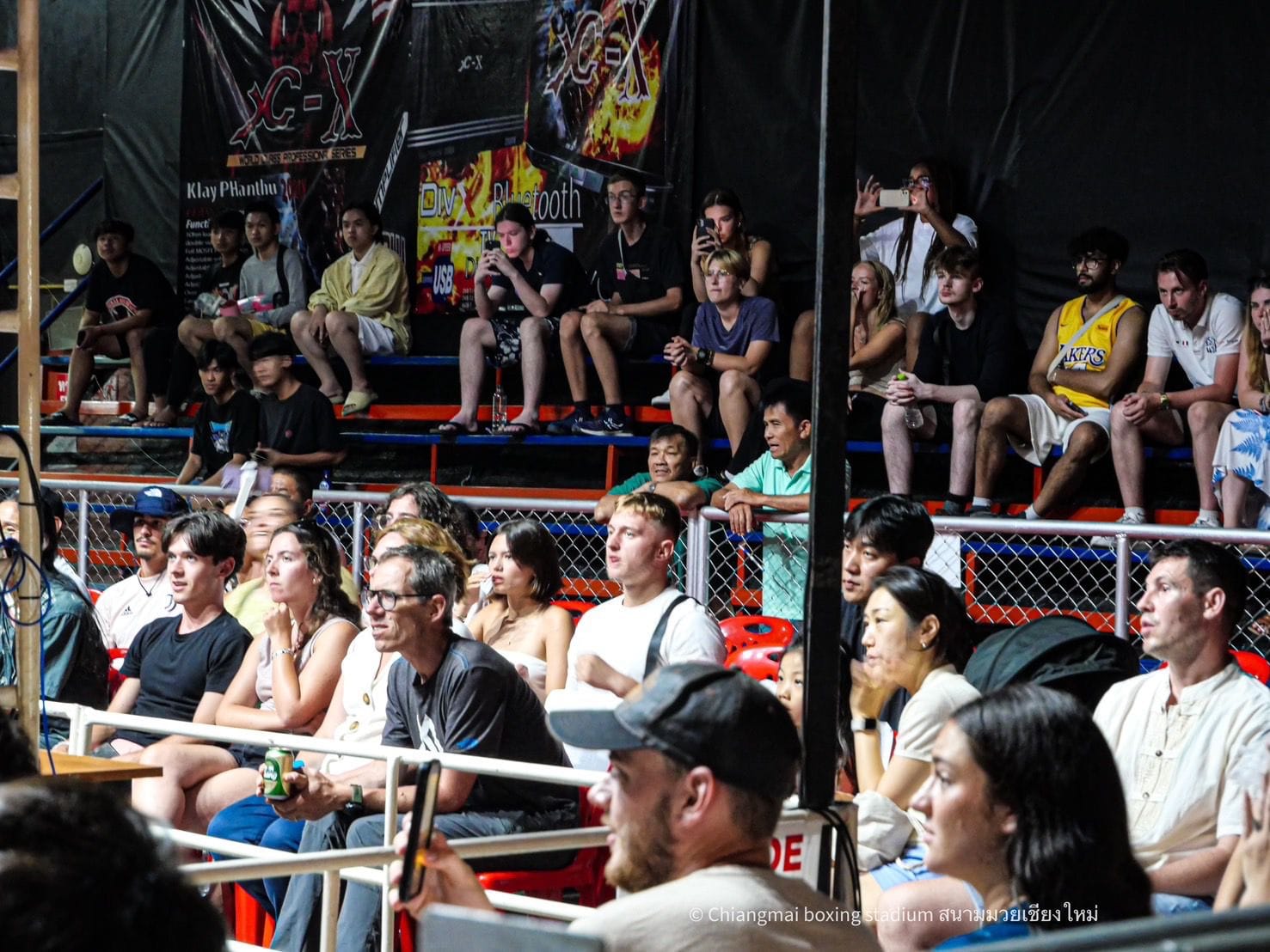 Chiangmai Boxing Stadium - 20 Jul - Image 12