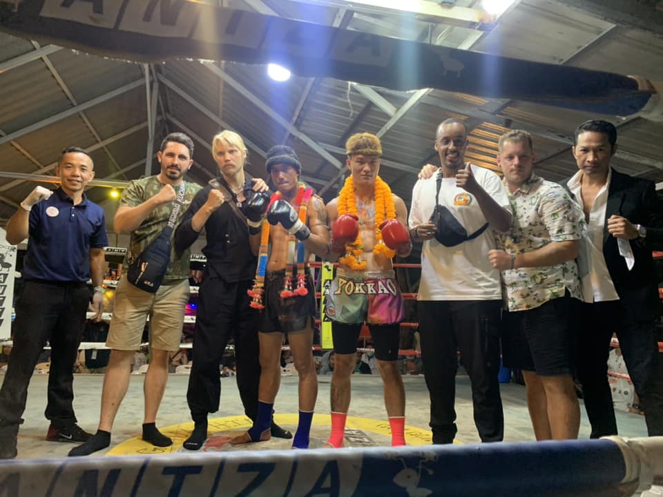 HUA HIN - Antza Boxing Stadium - 14 Aug - Image 10