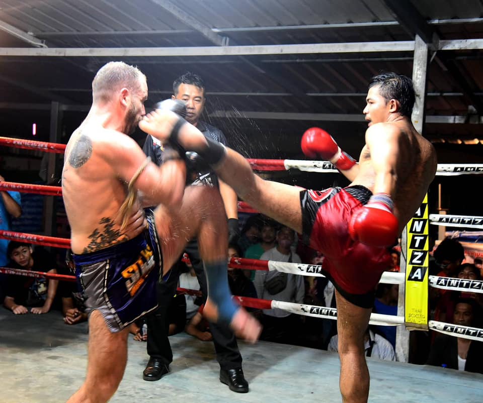 HUA HIN - Antza Boxing Stadium - 14 Aug - Image 8