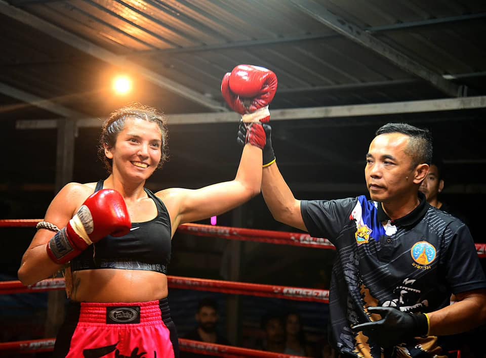 HUA HIN - Antza Boxing Stadium - 14 Aug - Image 7