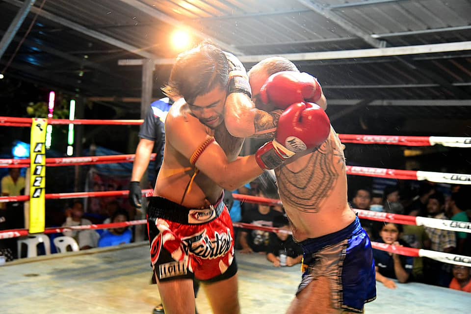 HUA HIN - Antza Boxing Stadium - 14 Aug - Image 6