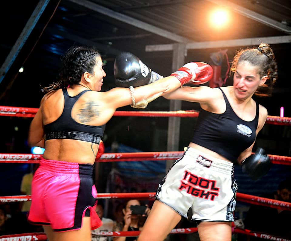 HUA HIN - Antza Boxing Stadium - 14 Aug - Image 5