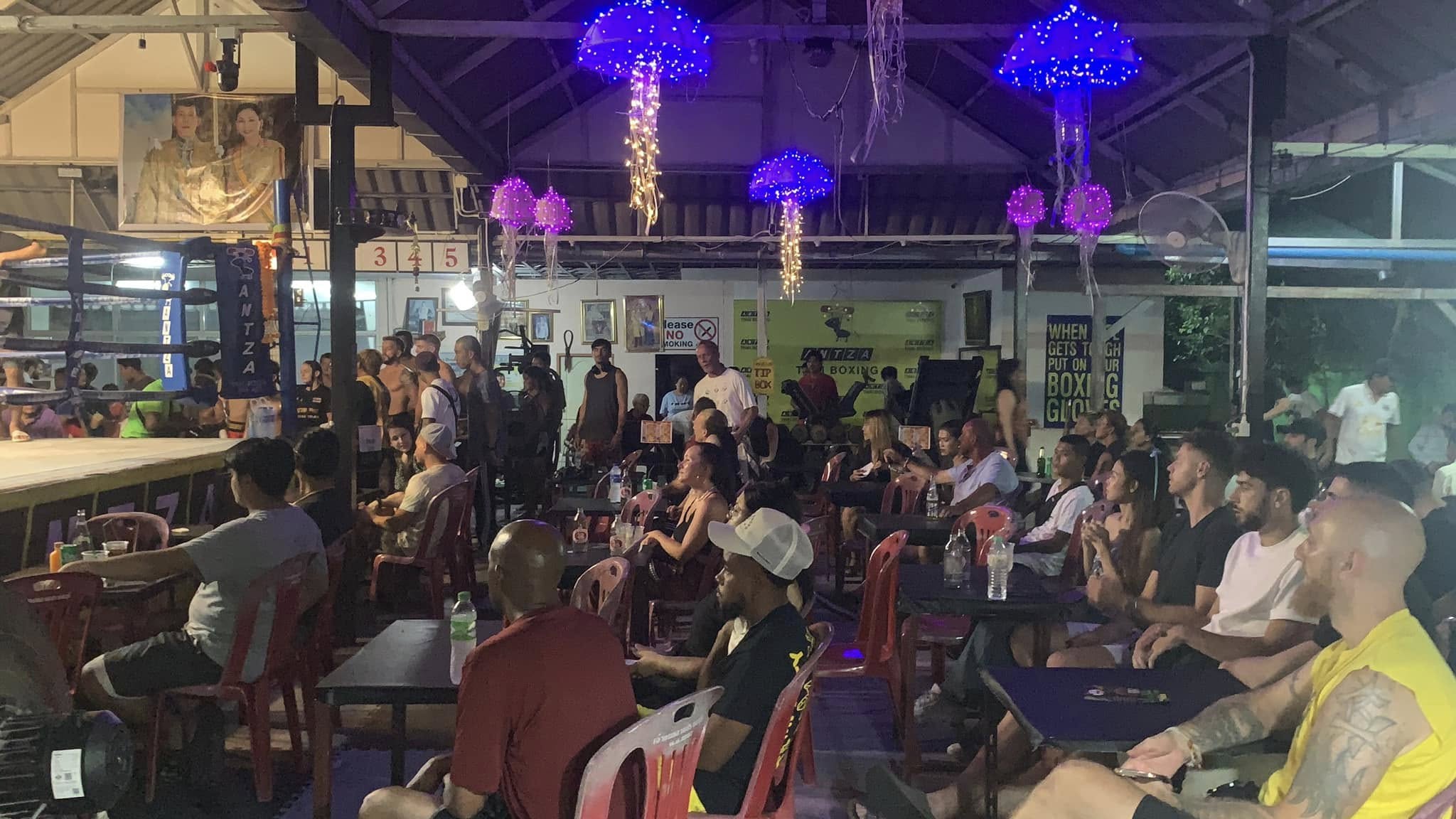 HUA HIN - Antza Boxing Stadium - 14 Aug - Image 4