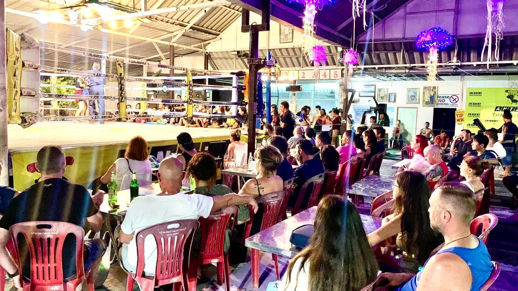 HUA HIN - Antza Boxing Stadium - 14 Aug - Image 13