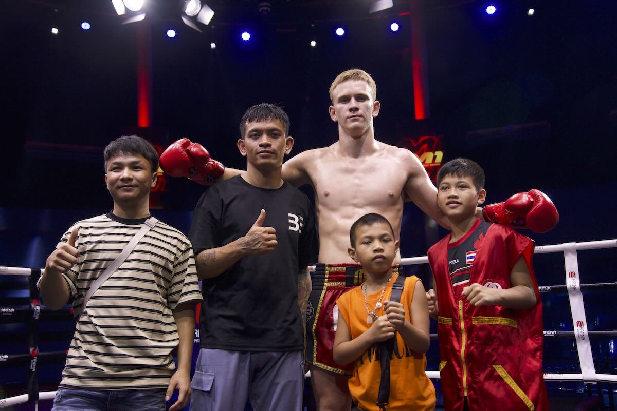 PHUKET - M ARENA STADIUM TICKETS - 22 Mar - Image 21