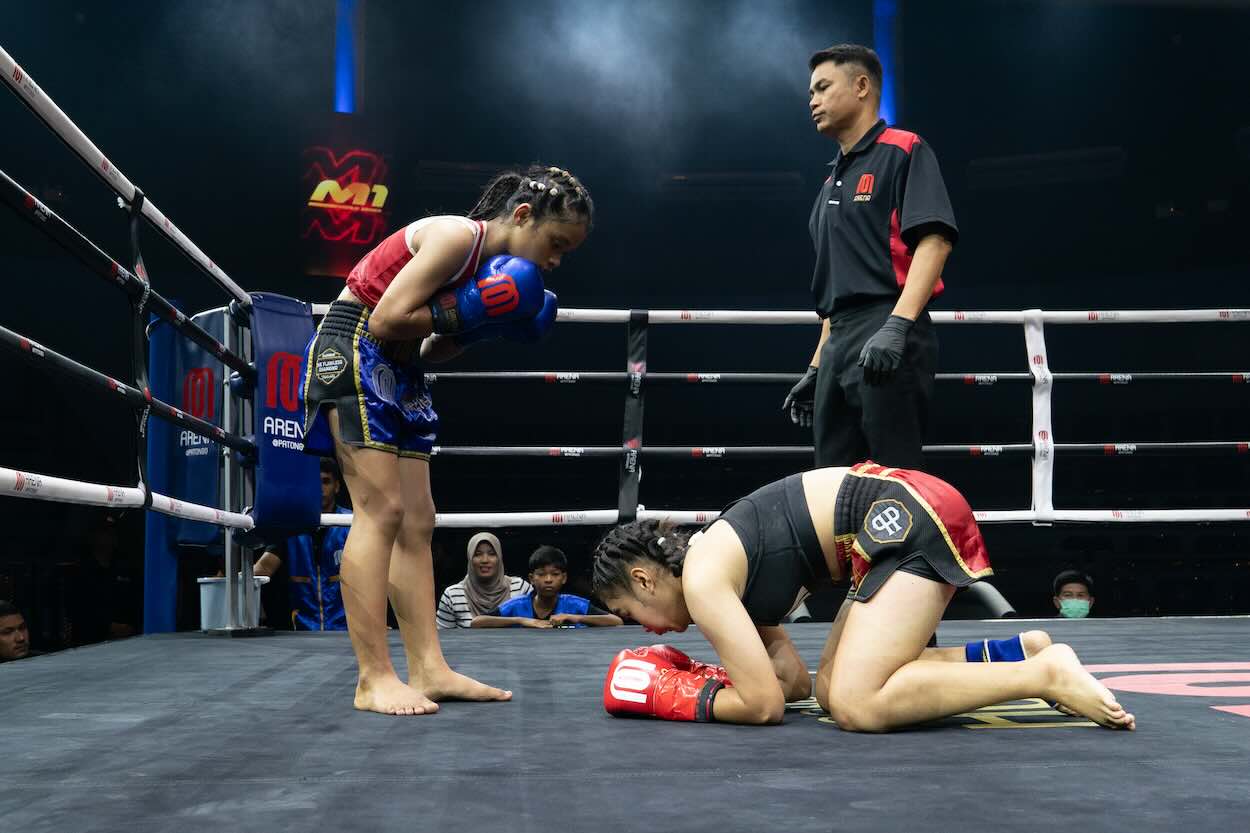 PHUKET - M ARENA STADIUM TICKETS - 22 Mar - Image 5