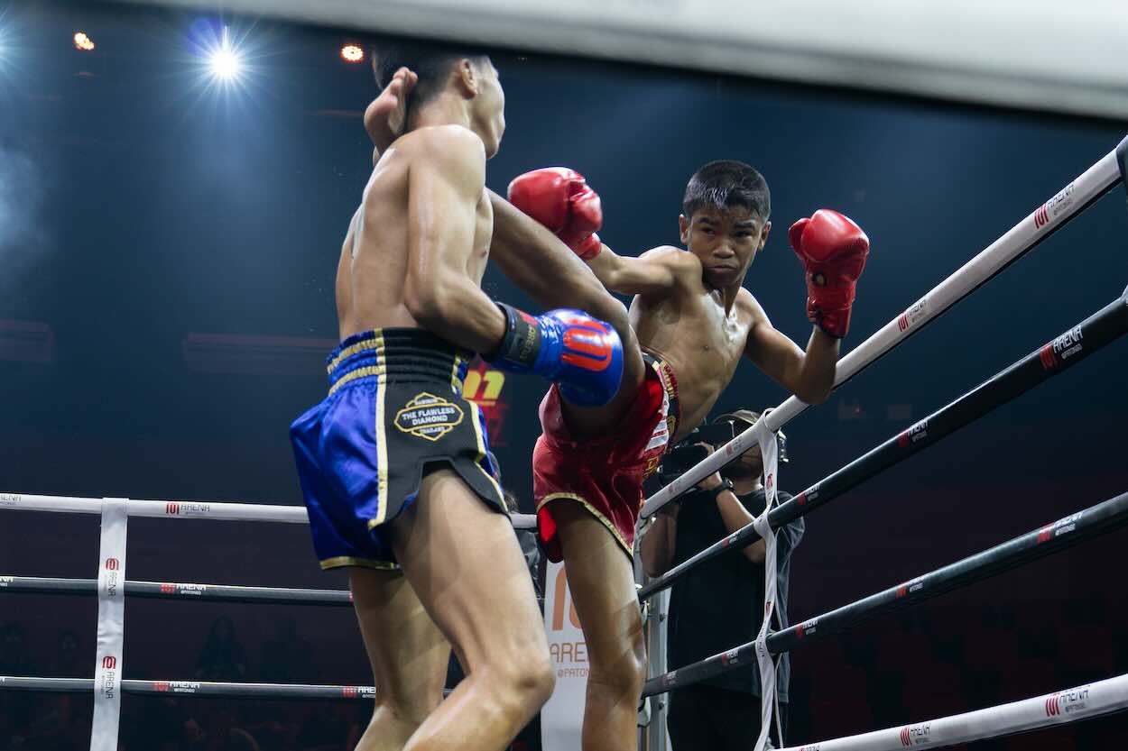 PHUKET - M ARENA STADIUM TICKETS - 22 Mar - Image 4